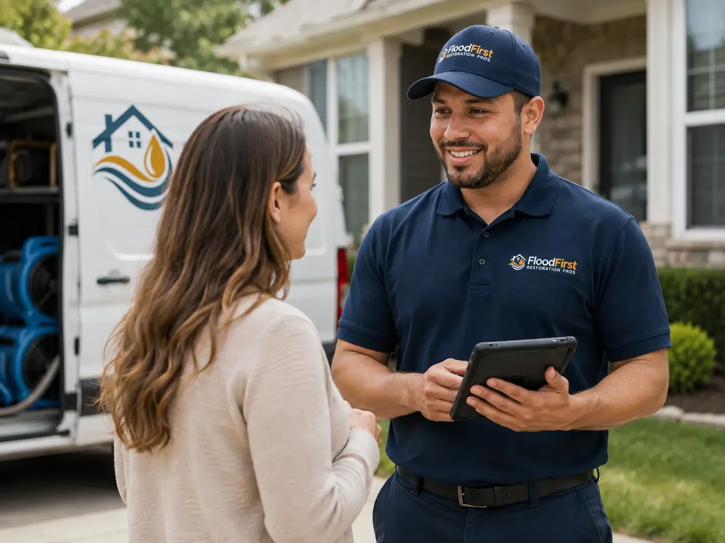 Flood Damage Restoration Colebrook, NH FAQs